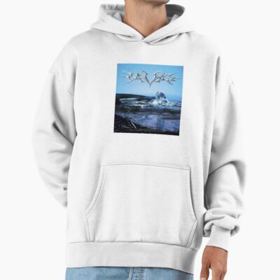 Alternative view of aespa Savage Album Cover Hoodie