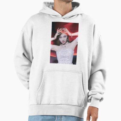 Alternative view of aespa Ningning Hoodie