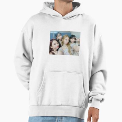 Alternative view of aespa Basic Hoodie
