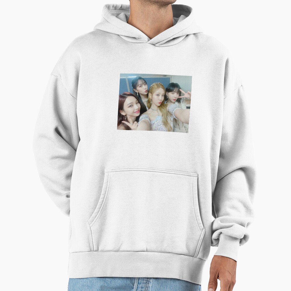 aespa Basic Hoodie - Image 2