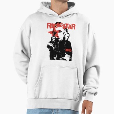 Alternative view of Winter Of aespa Hoodie