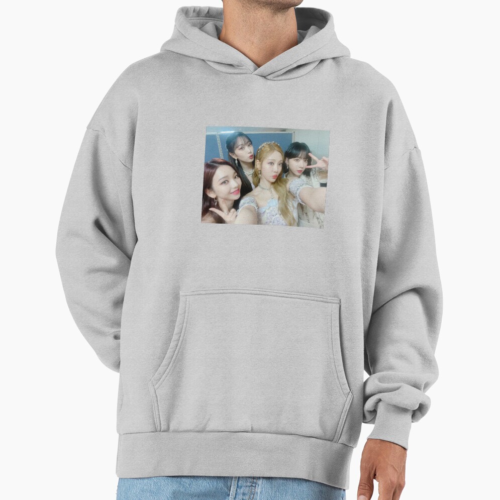 aespa Basic Hoodie - Image 4