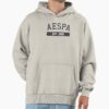 ssrcooversized hoodiemens 01oatmeal heatherfrontsquare productx1000 36 - aespa UK Shop