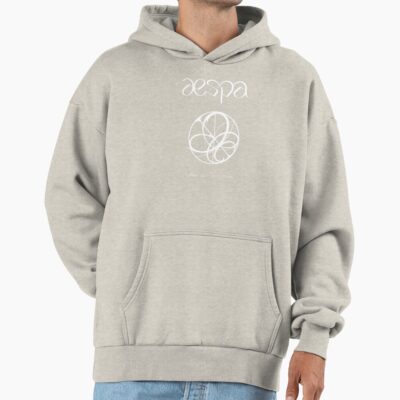 Alternative view of aespa Hoodie