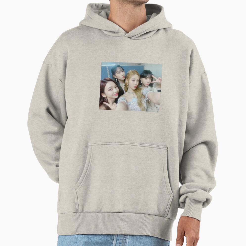 aespa Basic Hoodie - Image 3