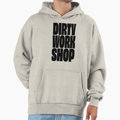 Alternative view of aespa Dirty Work Hoodie