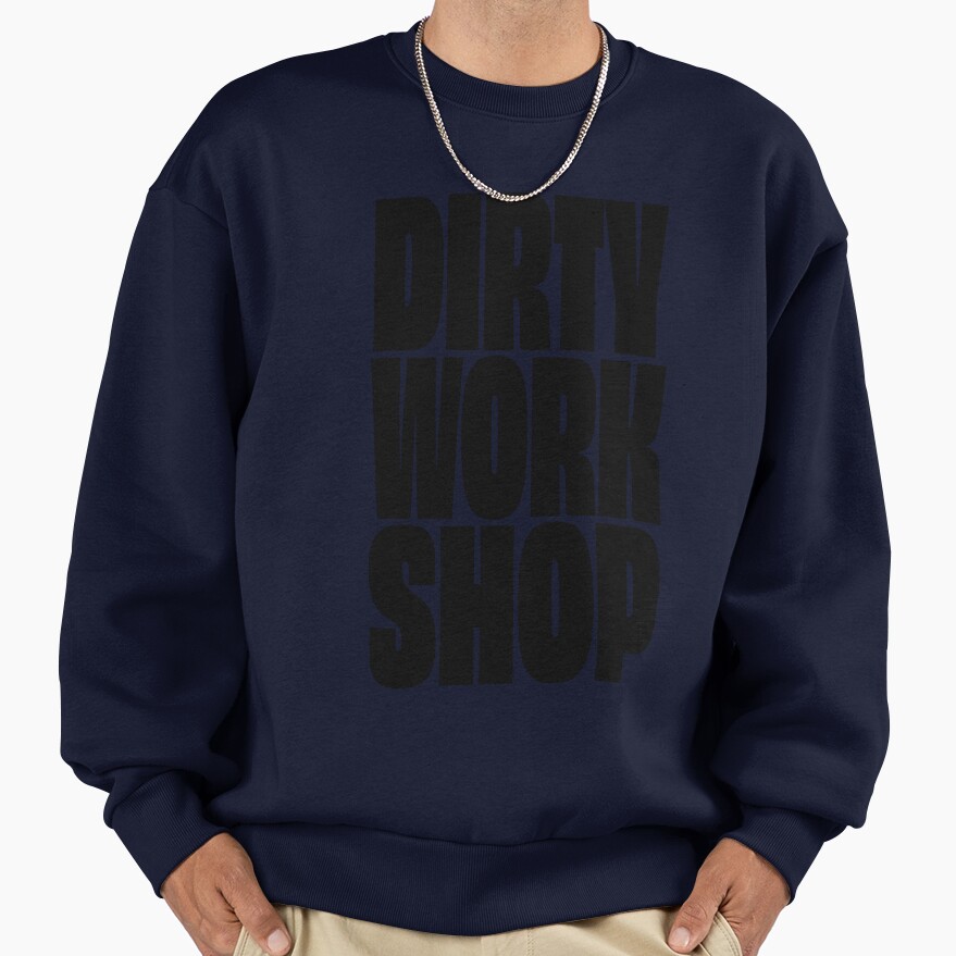 aespa Dirty Work Sweatshirt - Image 4