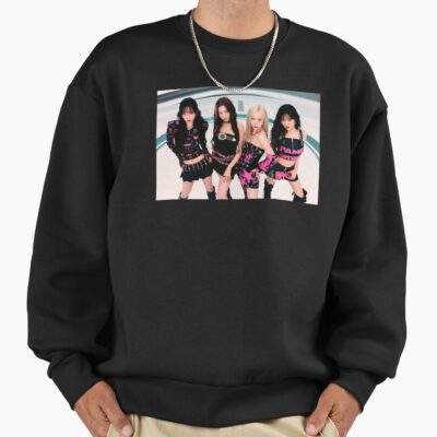 Alternative view of aespa Hot Mess Sweatshirt