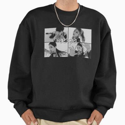 Alternative view of aespa Essential Sweatshirt