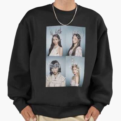 Alternative view of aespa Savage Teasers Sweatshirt