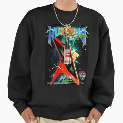 Alternative view of aespa Rich Man Sweatshirt