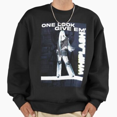 Alternative view of Giselle Whiplash Sweatshirt