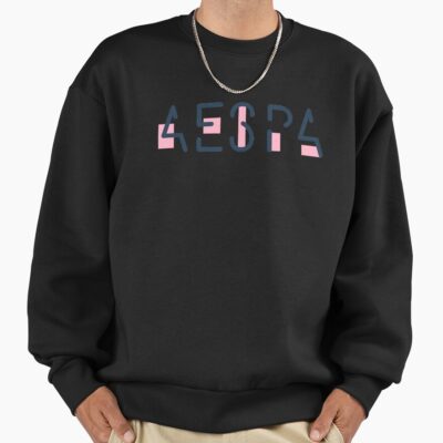 Alternative view of aespa Minimalism Sweatshirt
