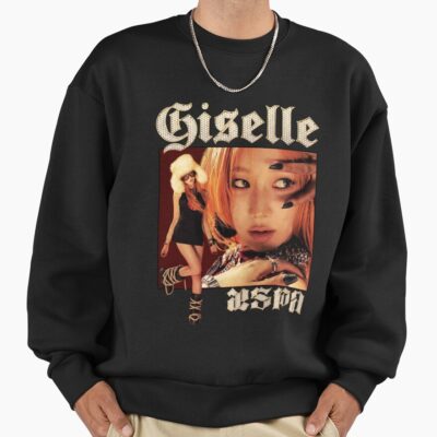 Alternative view of Giselle aespa Dirty Work Sweatshirt