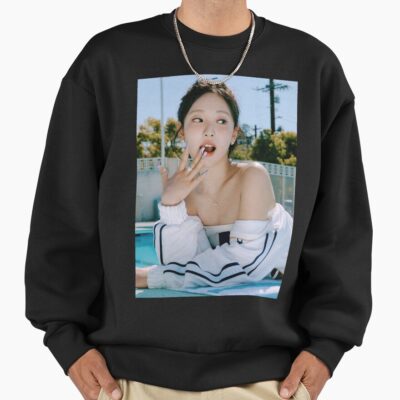 Alternative view of aespa Ning Ning Spicy 2 Sweatshirt