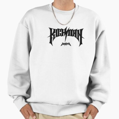Alternative view of Rich Man aespa Sweatshirt