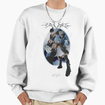Alternative view of aespa Savage New Sweatshirt