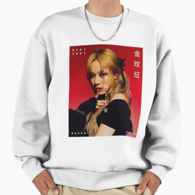 Alternative view of aespa Winter Girls Teaser Sweatshirt