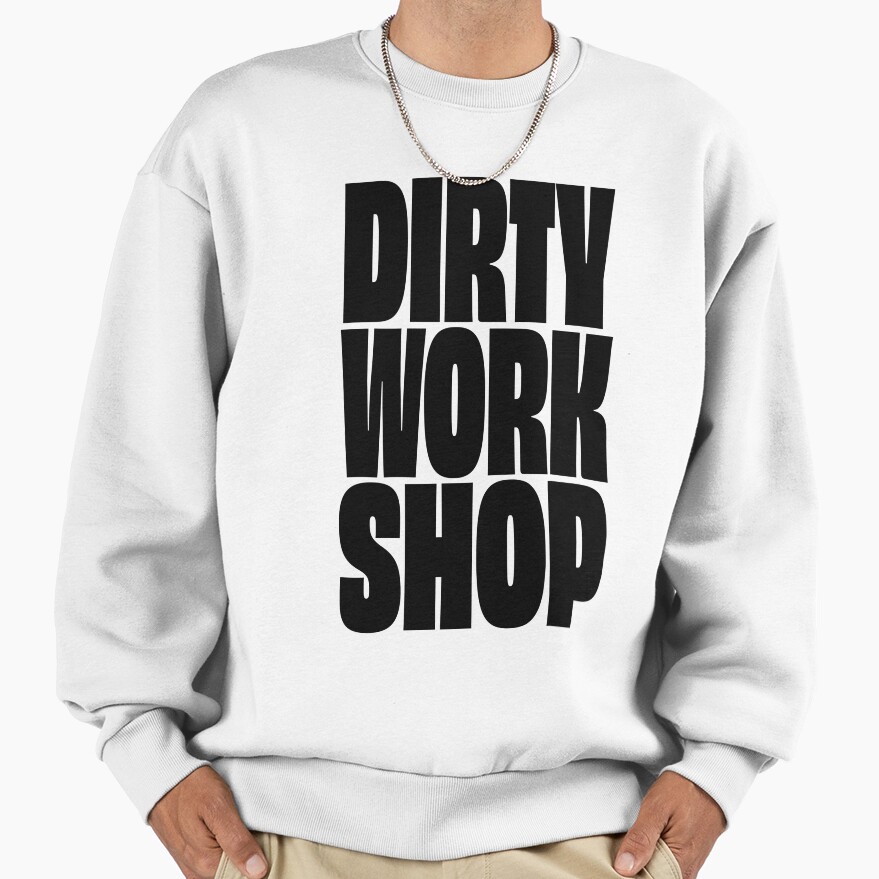 aespa Dirty Work Sweatshirt