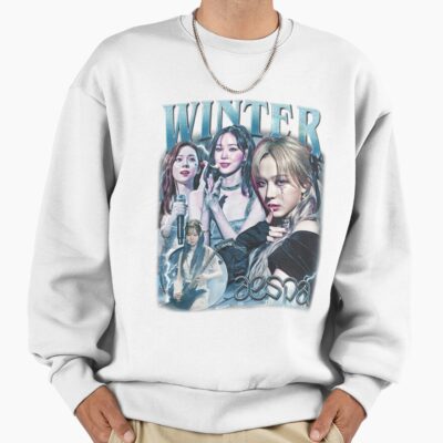 Alternative view of aespa Members New Sweatshirt