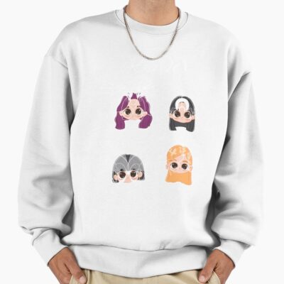 Alternative view of aespa Savage Fanart Sweatshirt