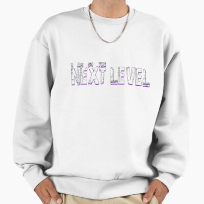 Alternative view of Next Level aespa Sweatshirt