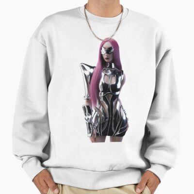 Alternative view of aespa Giselle Sweatshirt