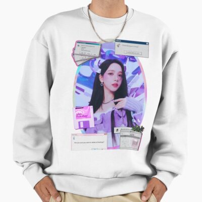 Alternative view of Karina From aespa Sweatshirt
