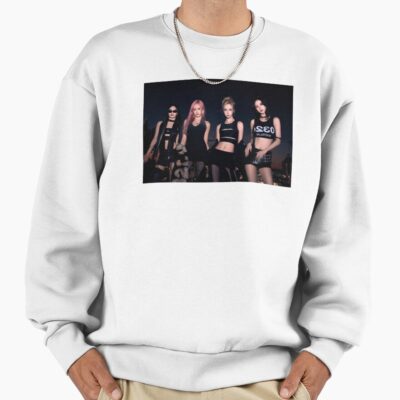 Alternative view of aespa Print Sweatshirt