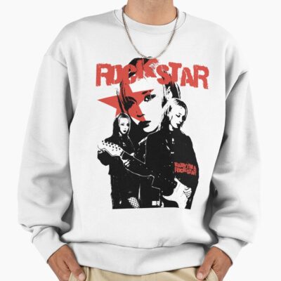 Alternative view of Winter Of aespa Sweatshirt