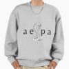 ssrcooversized sweatshirtmens 01heather greyfrontsquare productx1000 15 - aespa UK Shop