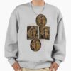ssrcooversized sweatshirtmens 01heather greyfrontsquare productx1000 27 - aespa UK Shop