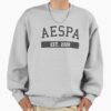 ssrcooversized sweatshirtmens 01heather greyfrontsquare productx1000 3 - aespa UK Shop