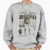 ssrcooversized sweatshirtmens 01heather greyfrontsquare productx1000 4 - aespa UK Shop