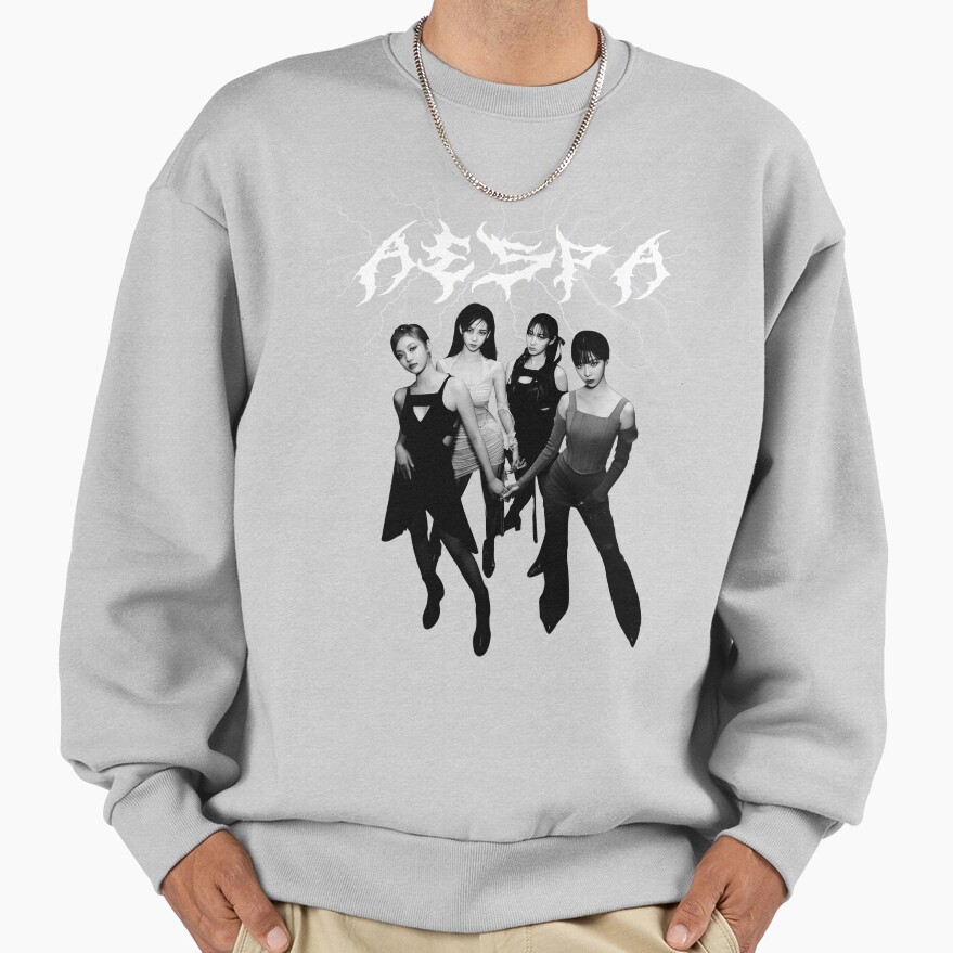 aespa Best Sweatshirt