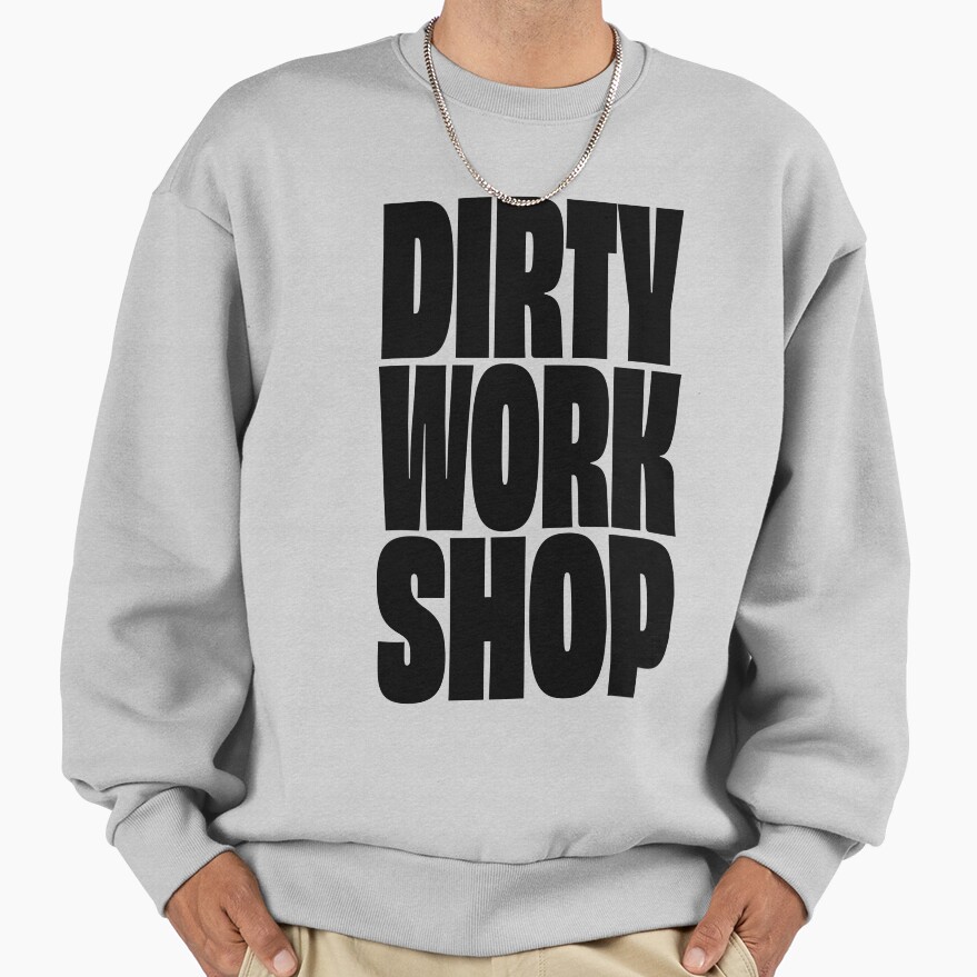 aespa Dirty Work Sweatshirt - Image 3