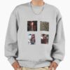 ssrcooversized sweatshirtmens 01heather greyfrontsquare productx1000 56 - aespa UK Shop