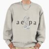 ssrcooversized sweatshirtmens 01oatmeal heatherfrontsquare productx1000 15 - aespa UK Shop