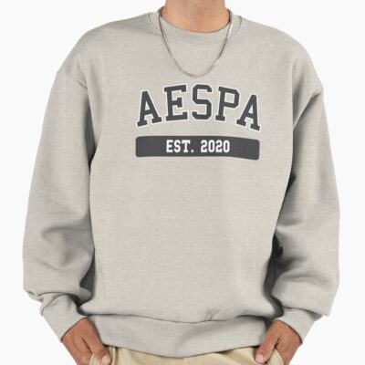 Alternative view of aespa New Collection Sweatshirt