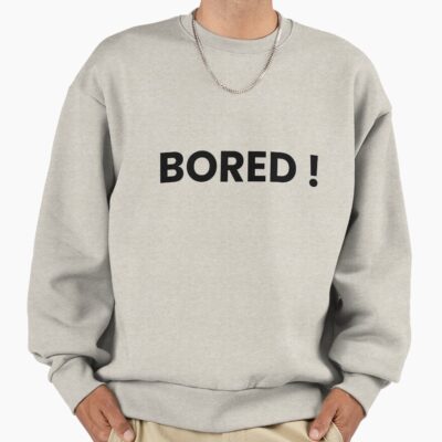 Alternative view of aespa Ningning Bored Sweatshirt