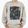 ssrcooversized sweatshirtmens 01oatmeal heatherfrontsquare productx1000 34 - aespa UK Shop