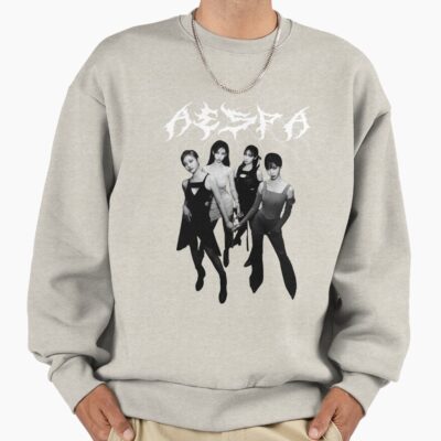 Alternative view of aespa Best Sweatshirt