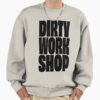 ssrcooversized sweatshirtmens 01oatmeal heatherfrontsquare productx1000 46 - aespa UK Shop