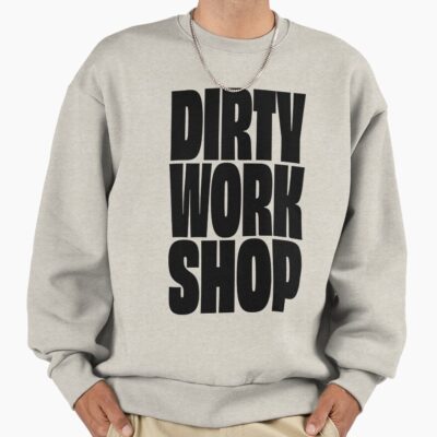 Alternative view of aespa Dirty Work Sweatshirt