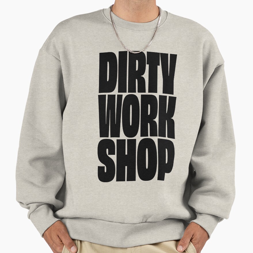 aespa Dirty Work Sweatshirt - Image 2
