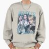 ssrcooversized sweatshirtmens 01oatmeal heatherfrontsquare productx1000 47 - aespa UK Shop