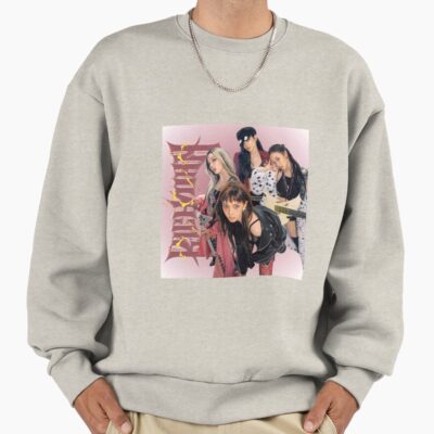 ssrcooversized sweatshirtmens 01oatmeal heatherfrontsquare productx1000 59 - aespa UK Shop