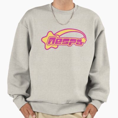 ssrcooversized sweatshirtmens 01oatmeal heatherfrontsquare productx1000 62 - aespa UK Shop