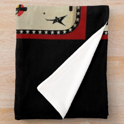 Alternative view of aespa Kpop Inspired Throw Blanket