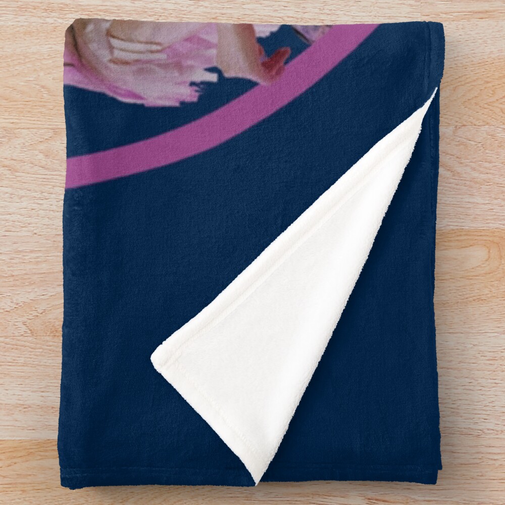 aespa Lightstick Throw Blanket - Image 2